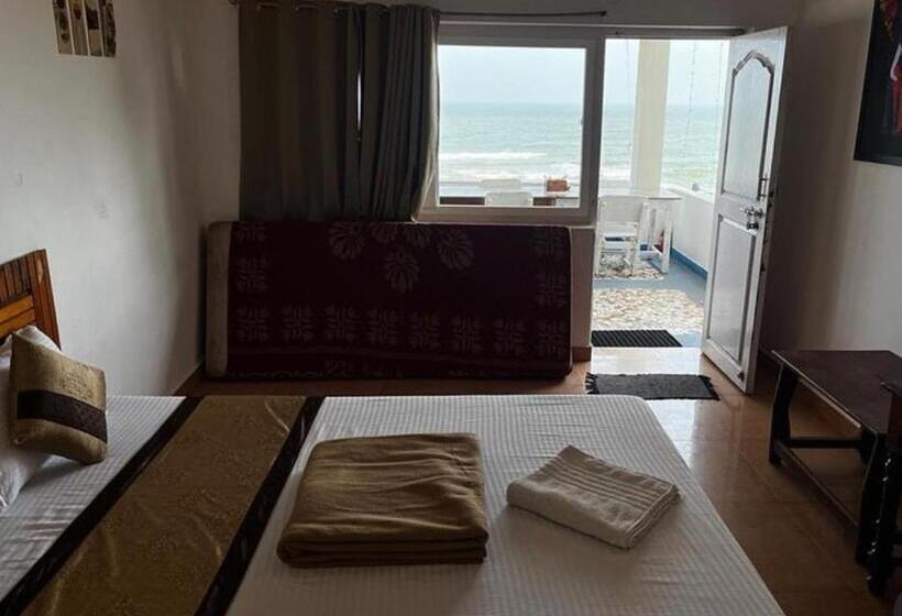 Номер Deluxe, Flipflops Beach Shack