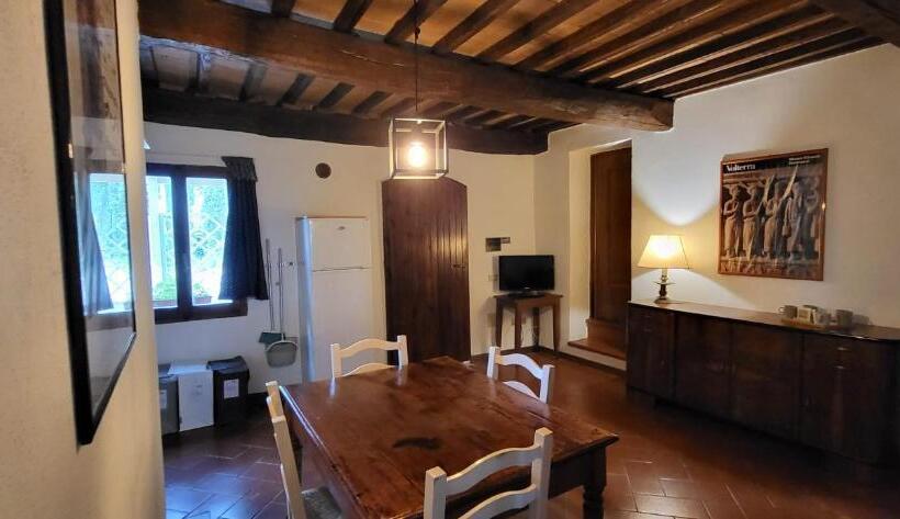 Апартаменты 1 Спальня, Tenuta Colombaio