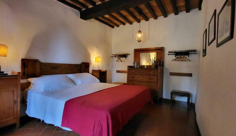 Апартаменты 2 Спальни, Tenuta Colombaio