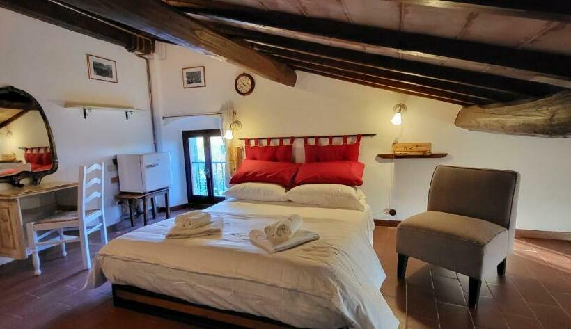 Номер Superior, Tenuta Colombaio