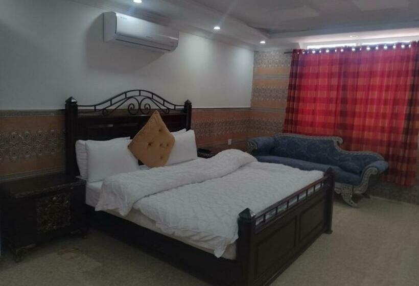 اتاق لوکس, Prestige Residence