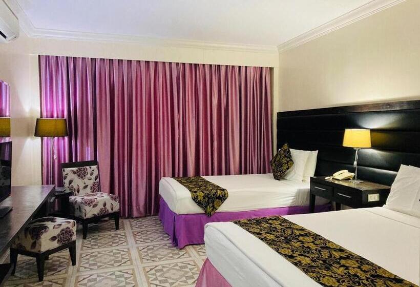 Студия Стандарт, Fiesta Garden Hotel By Sms Hospitality
