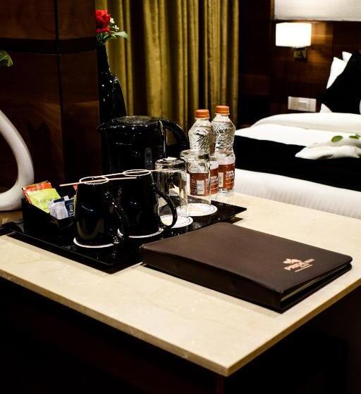 스위트, Pride Hotel And Resort Rishikesh