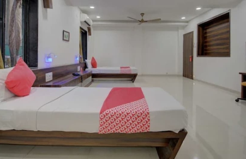 Номер Deluxe, Saiba Residency
