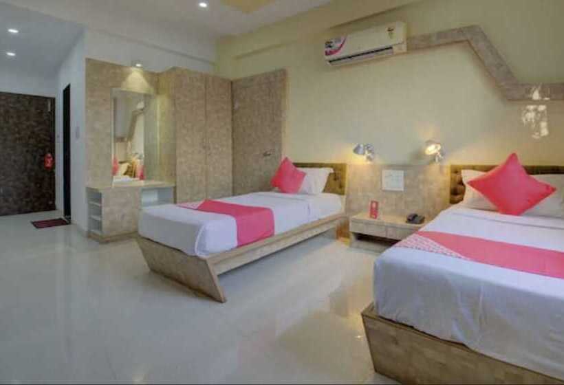 Номер Deluxe, Saiba Residency