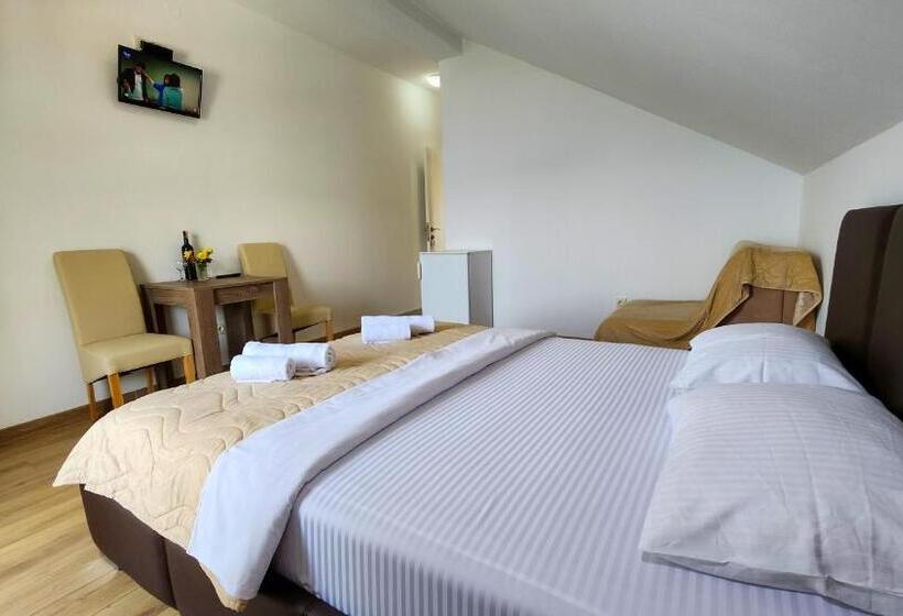 اتاق استاندارد, Apartments Maxi Katić