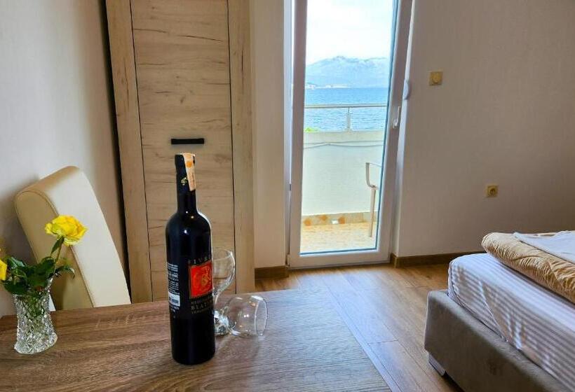 اتاق استاندارد با تخت بزرگ, Apartments Maxi Katić