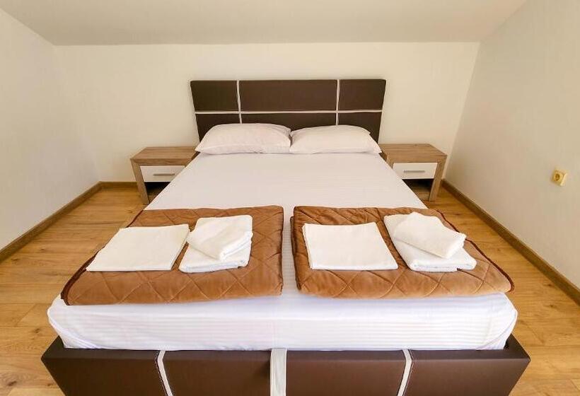 استودیو استاندارد با تخت کینگ, Apartments Maxi Katić