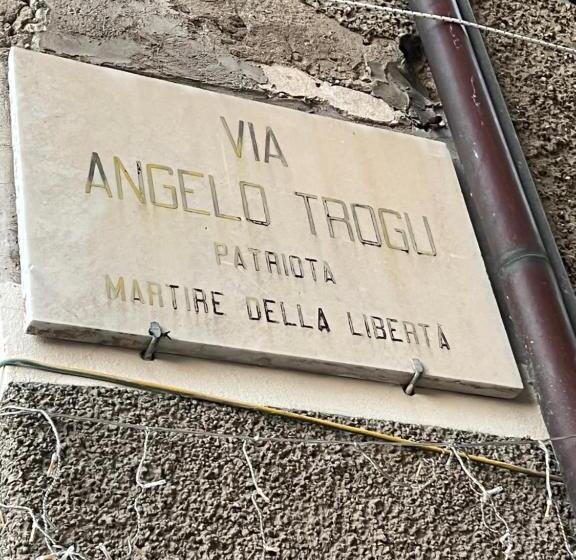 اتاق استاندارد, La Torretta A San Terenzo
