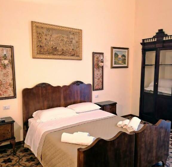 Номер Стандарт Вид на Море с Балконом, B&b Dei Bottai
