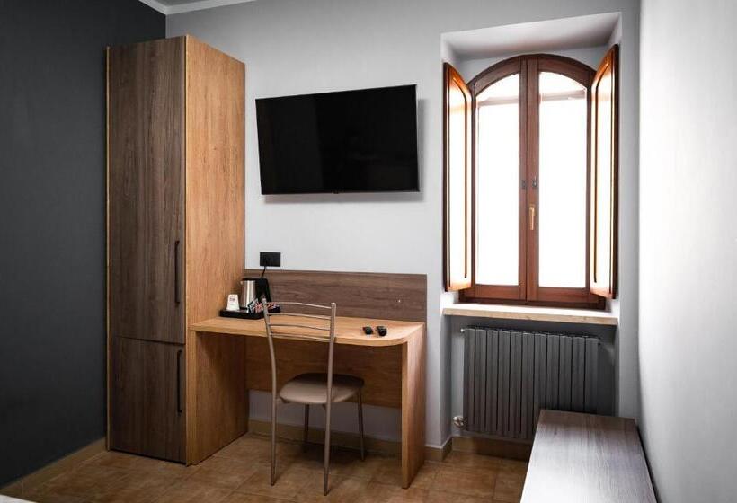 اتاق اکونومی, Roof Garden Rooms