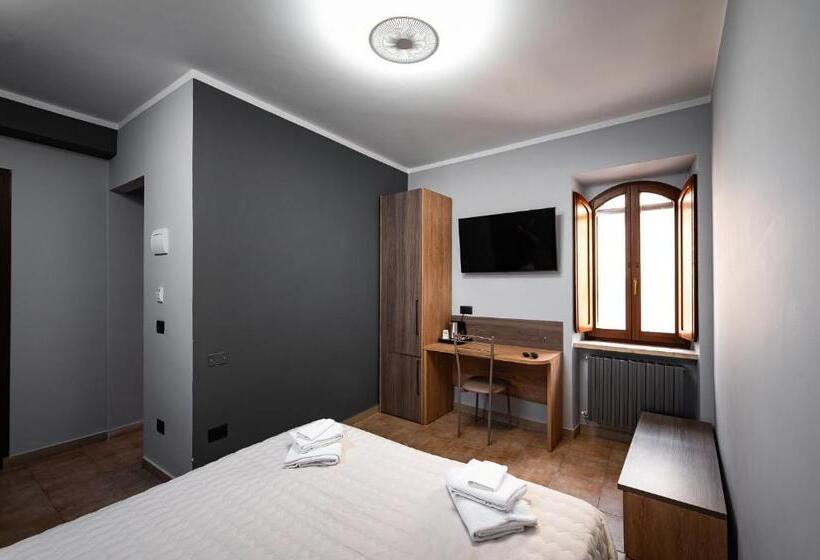 اتاق اکونومی, Roof Garden Rooms