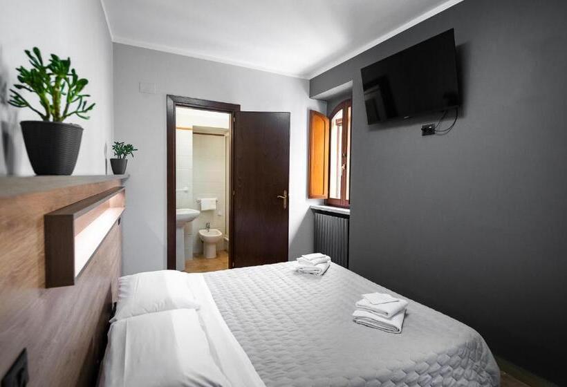اتاق اکونومی, Roof Garden Rooms