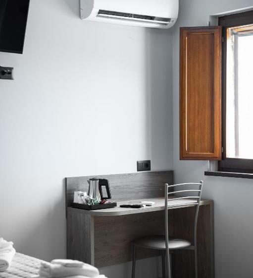 اتاق استاندارد با تراس, Roof Garden Rooms