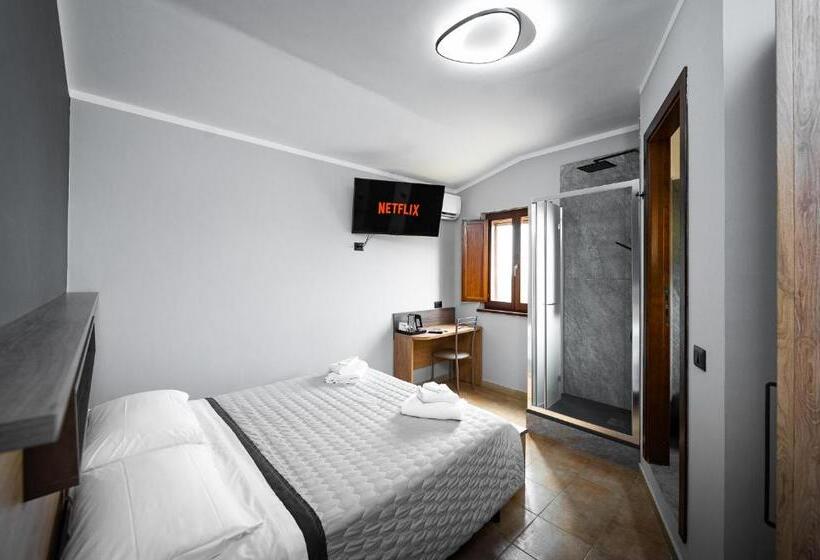 اتاق استاندارد با تراس, Roof Garden Rooms