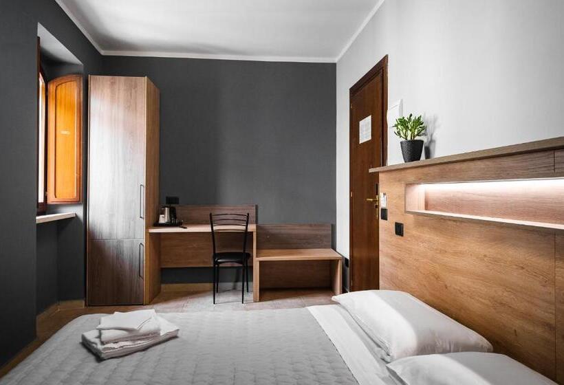 اتاق اکونومی, Roof Garden Rooms