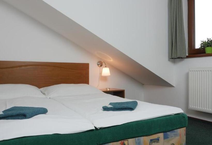 带2个卧室的公寓, Pension Aspen Harrachov