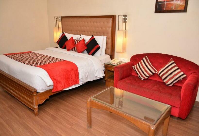اتاق لوکس, Regenta Place Amritsar By Royal Orchid Hotels Limited
