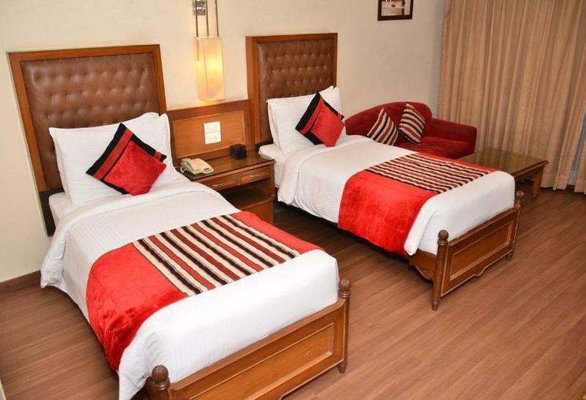 اتاق لوکس, Regenta Place Amritsar By Royal Orchid Hotels Limited