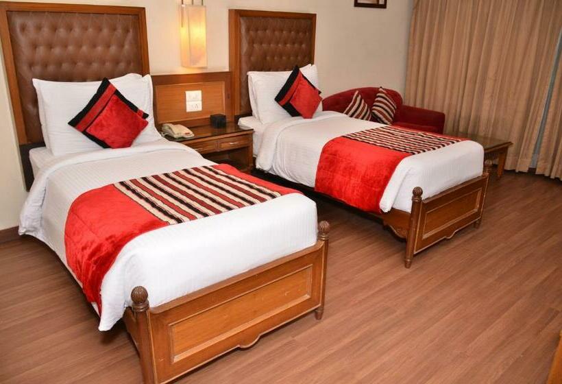 اتاق لوکس, Regenta Place Amritsar By Royal Orchid Hotels Limited