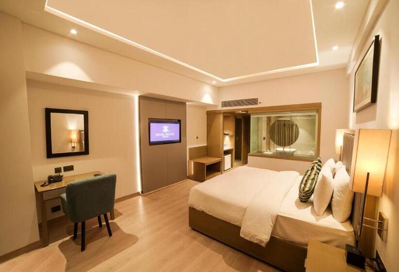 اتاق سوپریور, Regenta Place Amritsar By Royal Orchid Hotels Limited