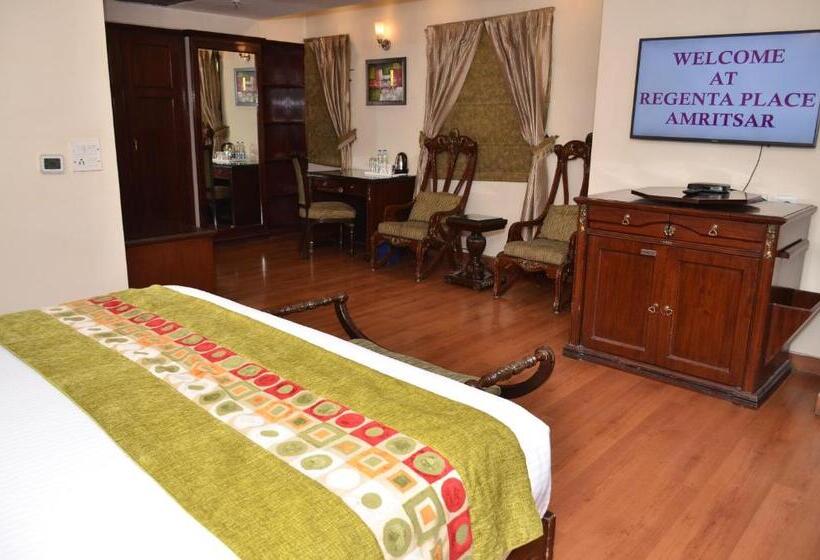 سوییت, Regenta Place Amritsar By Royal Orchid Hotels Limited