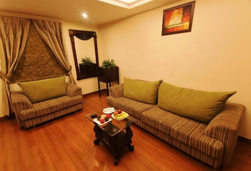 سوییت, Regenta Place Amritsar By Royal Orchid Hotels Limited