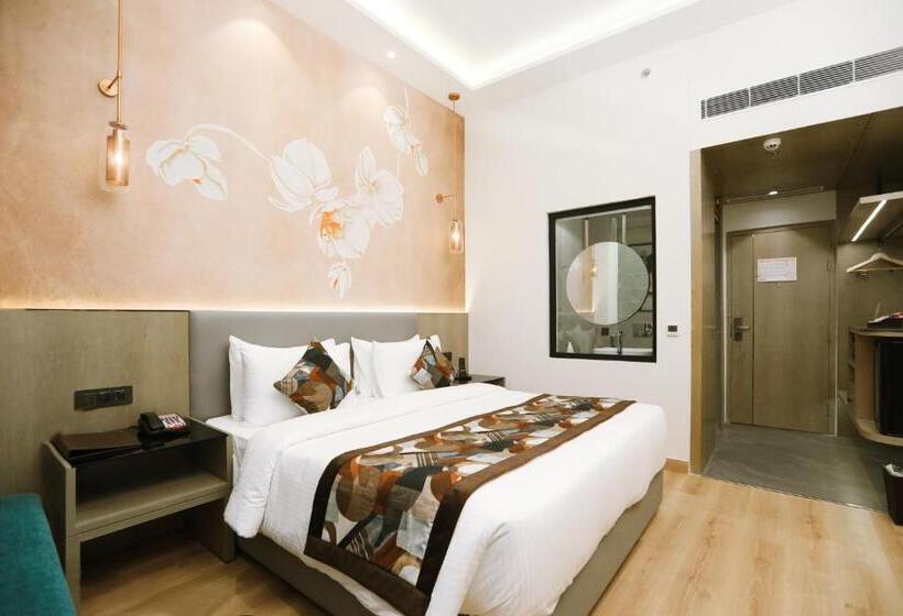 اتاق لوکس, Regenta Place Amritsar By Royal Orchid Hotels Limited