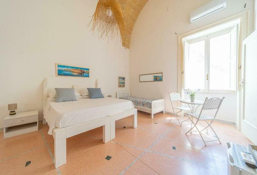 Номер Deluxe, B&b Gallipoli Vecchia