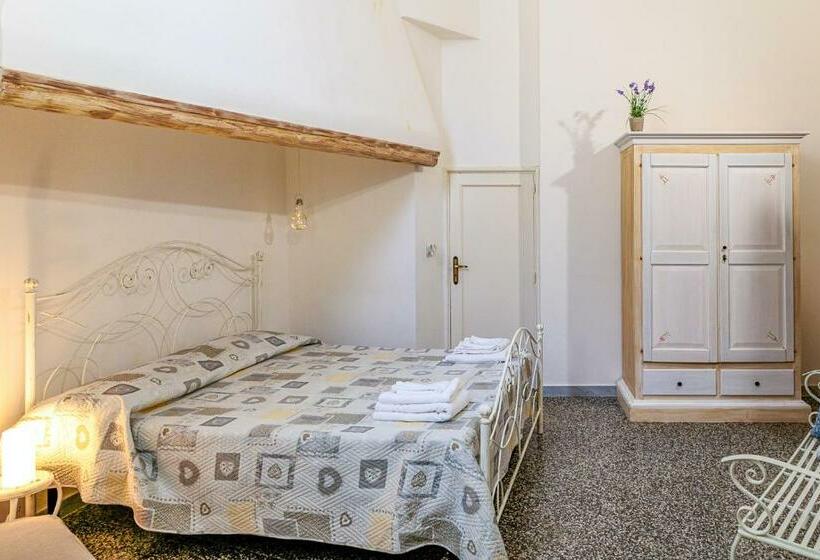 Номер Стандарт Трехместный, B&b Gallipoli Vecchia