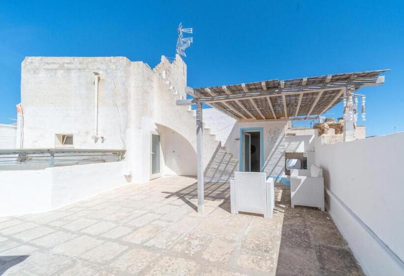 Номер Стандарт с Террасой, B&b Gallipoli Vecchia