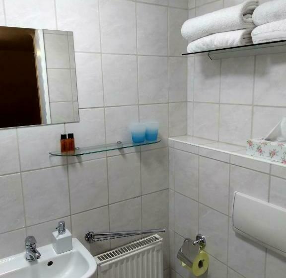 기본룸, Haus Hepi B&b