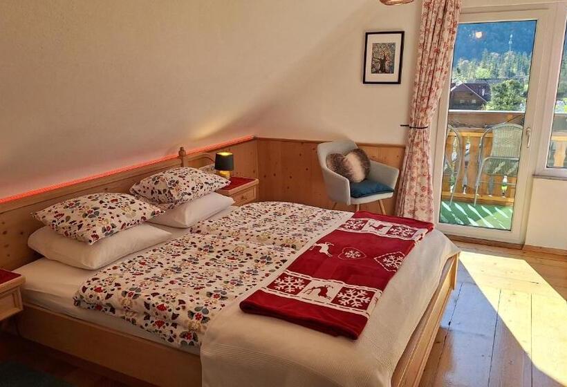 스탠다드 발코니 룸, Haus Hepi B&b