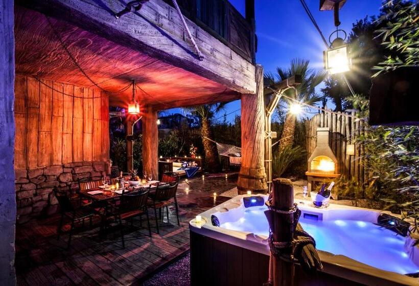 Люкс, Camping Cap D Agde