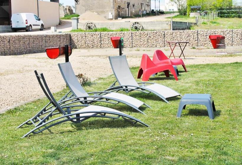 小室, Domaine Joseph Lafarge Wine Resort Oeno Tonneaux Expérience