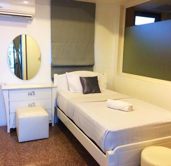 סוויטת סופריור נוף לים, Baan Paan Hua Hin