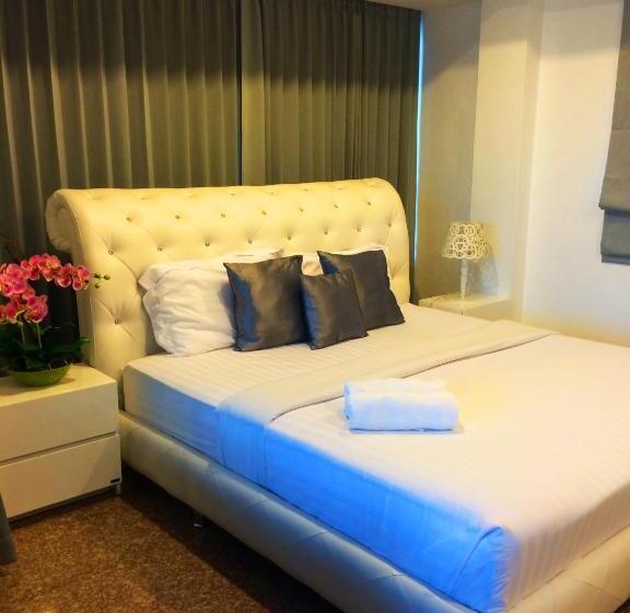 סוויטת סופריור נוף לים, Baan Paan Hua Hin