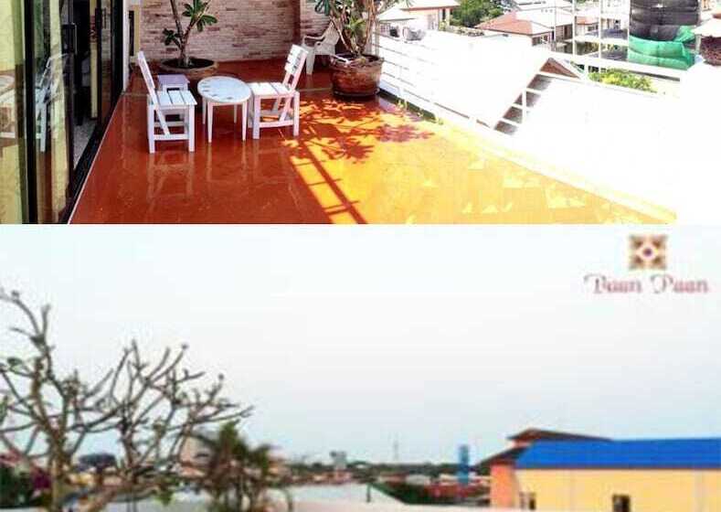 חדר סופריור, Baan Paan Hua Hin