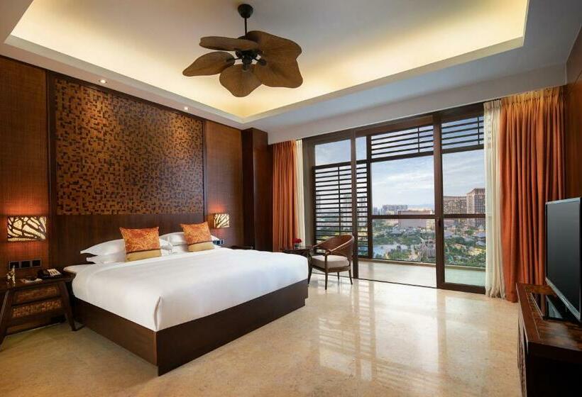스위트, Mangrove Tree Resort World Sanya Bay Kapok