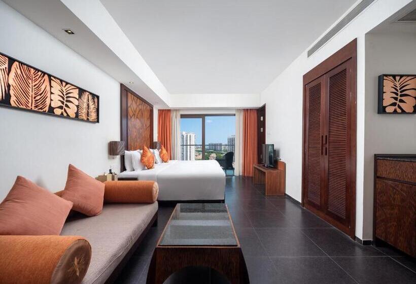 수피리어 룸, Mangrove Tree Resort World Sanya Bay Kapok