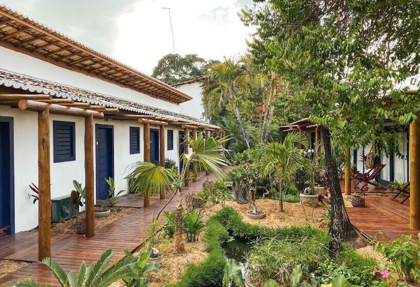 Номер Стандарт, Pousada Alto Da Pipa