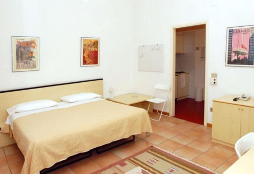 آپارتمان اجرایی 1 خوابه, Residence Liberty