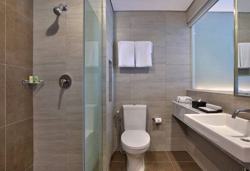 Номер Deluxe, Swissbelinn Simatupang