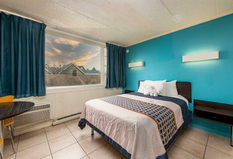 Номер Стандарт, Aire Hotel North Beach Jersey Shore