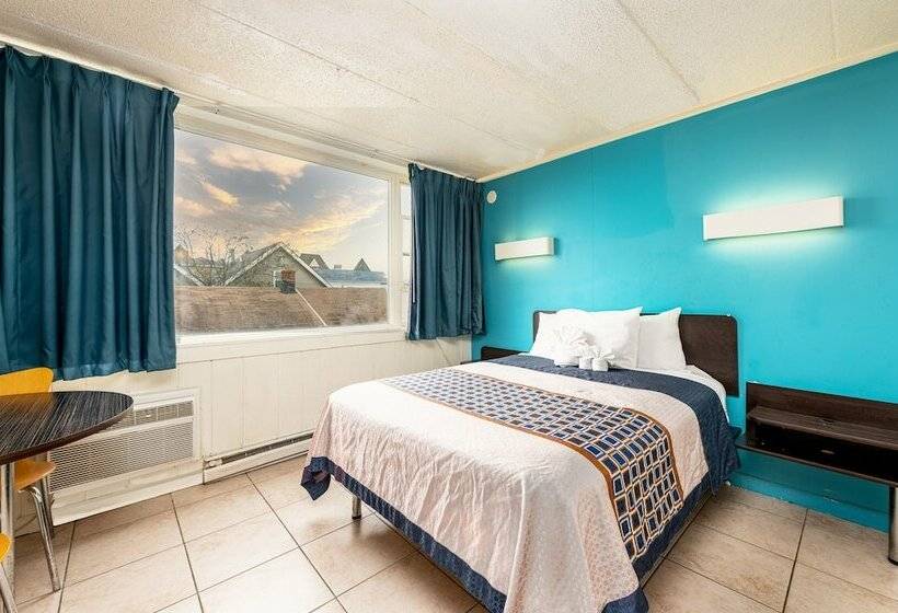 Номер Стандарт, Aire Hotel North Beach Jersey Shore