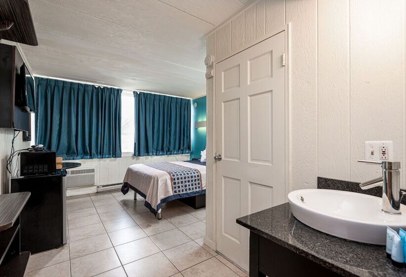 Номер Стандарт, Aire Hotel North Beach Jersey Shore