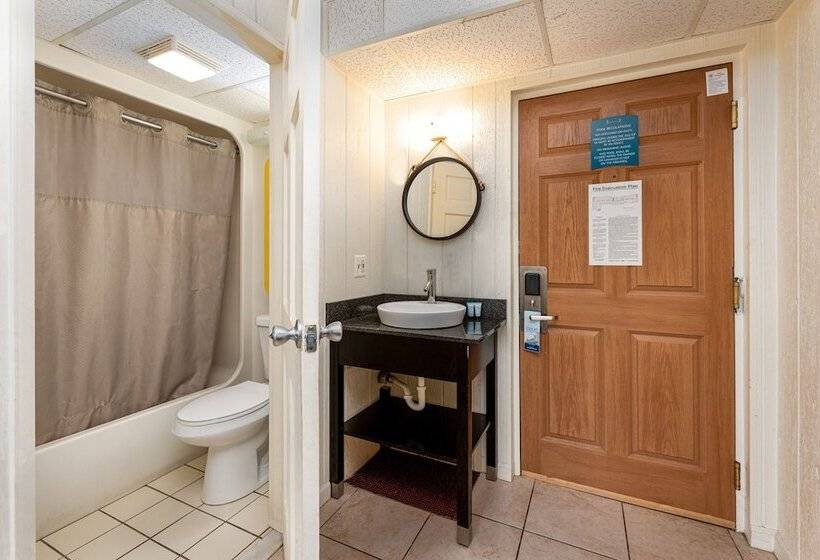 Номер Стандарт, Aire Hotel North Beach Jersey Shore