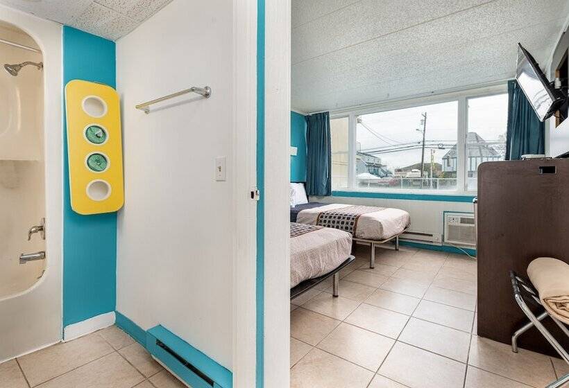 Номер Стандарт, Aire Hotel North Beach Jersey Shore