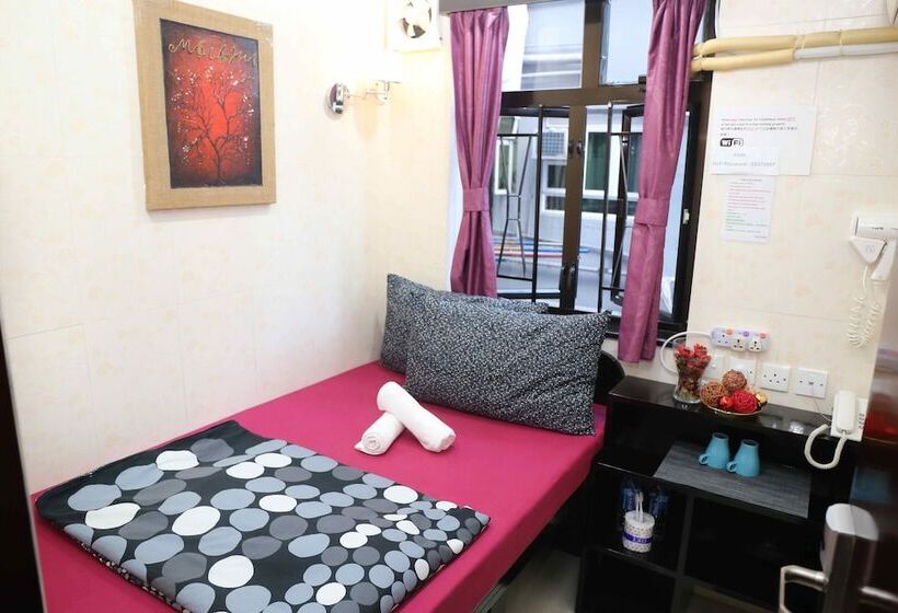 اتاق استاندارد, Paris Guest House