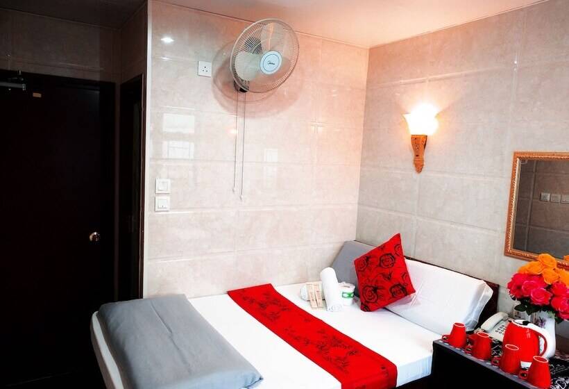 اتاق استاندارد, Paris Guest House